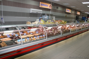 торговое и холодильное оборудование для магазинов,  кафе,  баров,  ресторанов #48859