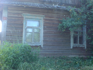 дом (сруб на самовывоз) #48543