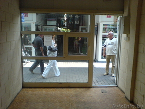 Сдается в аренду торговый павильон #48924