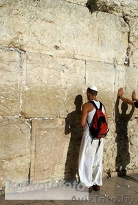 Иерусалим. Записка к Всевышнему #48858