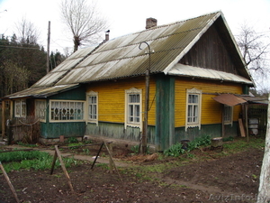 дом + участок в Жодино #59617