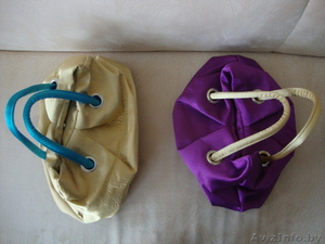 Сумки женские,  тканевые, разных расцветок #50502