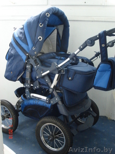 Коляска-трансформер TAKO CITY VOYAGER #49731