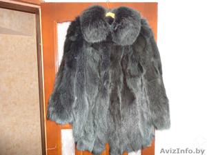 Продам шубу, полушубок #57130