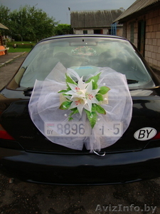 Оформление залов для свадеб,  декорирование тканями и цветами #59776