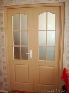 двери межкомнатные и входные из новостройки #51239