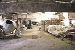 Производство,  склад (770м.кв) + возможно к расширению #59183