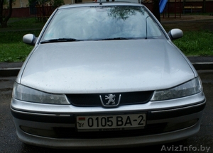 продам peugeot 406 #58371