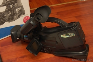 Panasonic nv-md10000 + широкоугольный объектив + макро + аккумулятор #50311