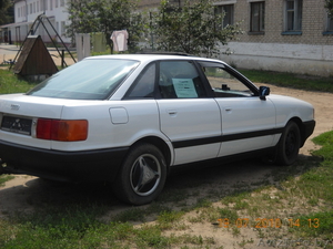 audi 80 1800см.куб #55696