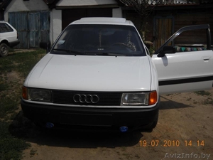 audi 80B3 1987г.в #55646