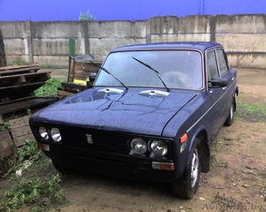 ВАЗ 2106  В ОТЛИЧНОМ СОСТОЯНИЕ. ЗАМЕНЕНО ПЕРЕДНЕЕ ПРАВОЕ КРЫЛО ТРЕБУЕТ ПОКРАСКИ #53273