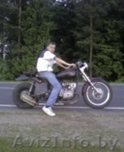 MT-9 без коляски #51629