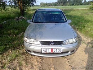 Опель Вектра 2001 г.в. #51280