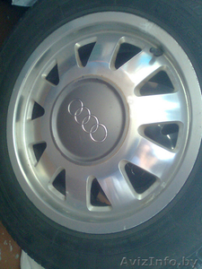 Продам колёса на литье #59861