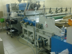 Оборудование для производства стрейч пленки #51845