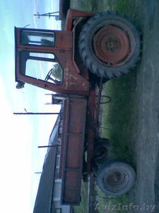 трактор Т-16 шассик #50064