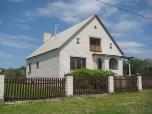 Продам дом(без внутренних робот) #55648