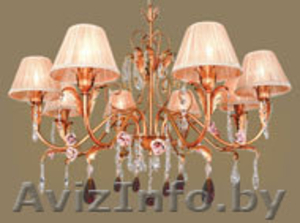 Люстры Viromax,  сайдинг пр-во(CAN-RUS) FineBer #59108