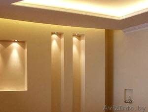 Оклейка  обоями. #51053