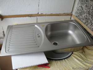мойка кухонная недорого бу #50333