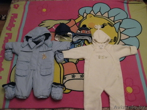 Детские комбенизоны #53811