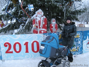 Детская коляска ZUMI #54446