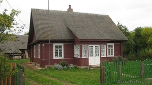 Дом в д.Нарочь. #48605