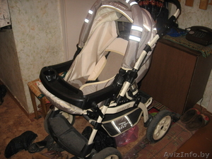 Продам коляску-трансформер ARO Hugo #55808