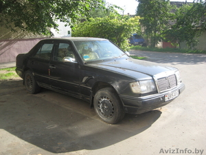  продам мерседес-124 #48413