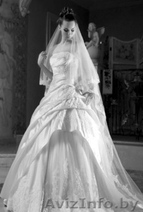 Свадебное платье новое брендовое #56718