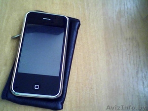 мобильный телефон эйпл айфон 3G продам срочно #49889