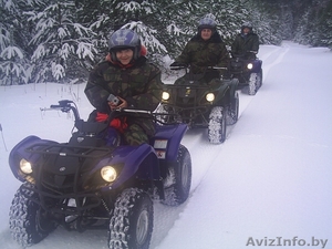 прокат квадроциклов #50787