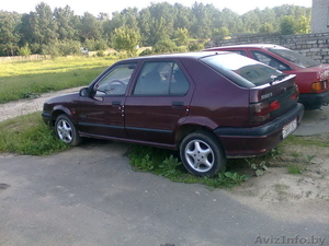 рено 19 хэтчбэк #55858