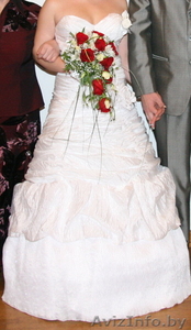 Для невест со вкусом продам свадебное платье #58517