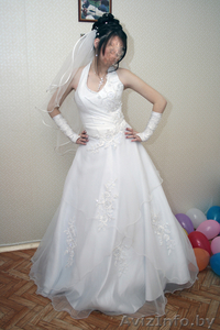 продам сваебное и вечернее платье #52060