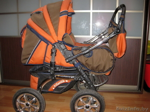 Коляска-джип Atlantik #53805