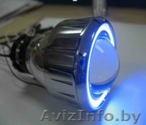 автоаксессуары, ксенон, билинзы, светодиоды. #56613