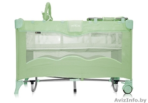 Манеж-кровать Bertoni Travel Kid #48078