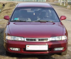 MAZDA 626 1995 г. 2, 0 бензин #48646