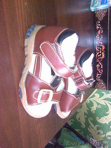 коляска,  обувь комбинезон зимний на овчинке #57249