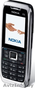 Продам Nokia E51,  состояние хорошее #55262