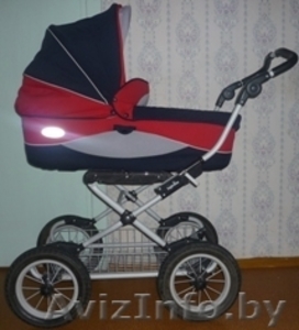 Продам коляску-люльку Inglesina Sofia б.у.  #58187