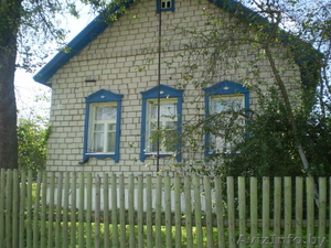 продается дом в г.Березино рядом с речкой #56869