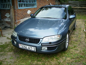Прадаю Opel Omega B sport #49765