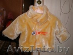 Шубка детская(ручной пошив) #59717