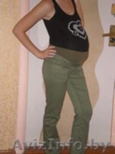 Брюки для беременных #59719