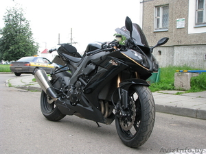 kawasaki ZX-10R 2009 г.в. #50170