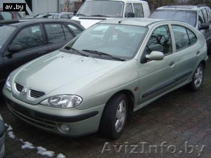 Рено Меган 1998г. #56242