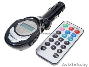 FM модулятор (трансмиттер) в автомобиль #51227